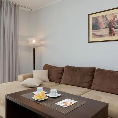 公寓 Jantar - Aquarius *