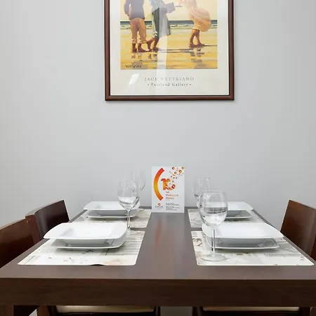 Apartamento Jantar - Aquarius