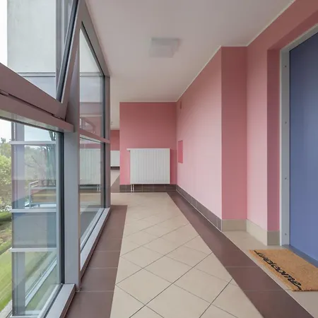 Jantar - Aquarius 公寓 科沃布热格