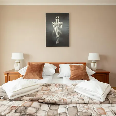 Apartman Jantar - Aquarius Kołobrzeg