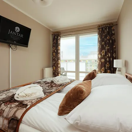 Jantar - Aquarius Apartman Kołobrzeg
