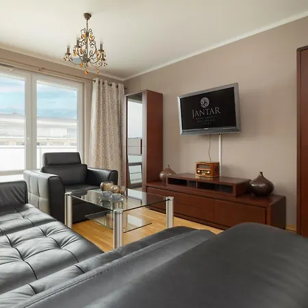 Jantar - Aquarius 公寓 *