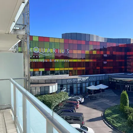 Jantar - Aquarius 公寓