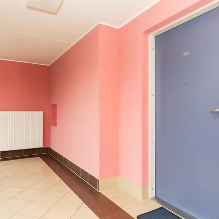 公寓 Jantar - Aquarius 科沃布热格