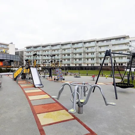 Apartamento Jantar - Aquarius Kołobrzeg
