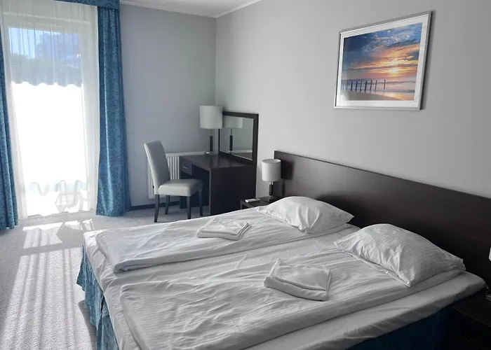 Jantar - Aquarius Appartamento Kołobrzeg