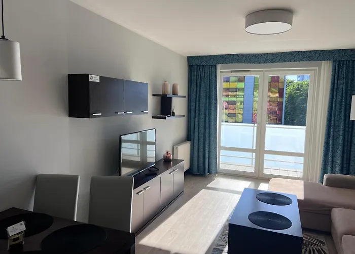 Jantar - Aquarius Appartamento Kołobrzeg