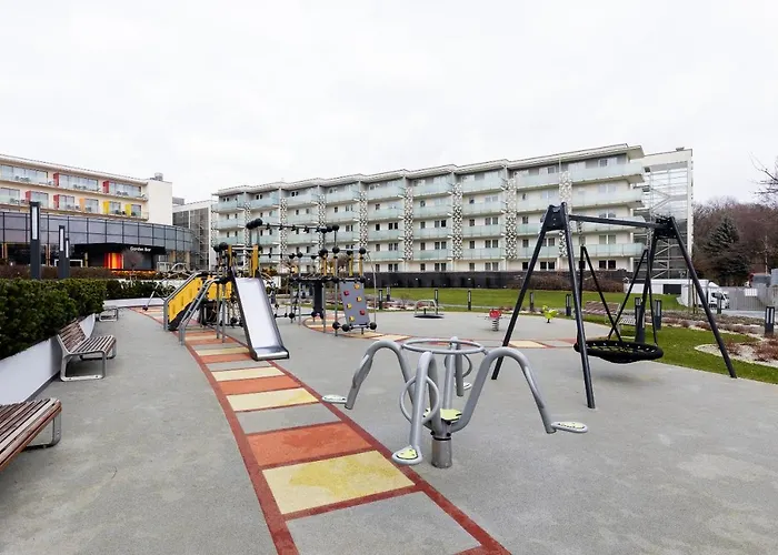 Appartamento Jantar - Aquarius Kołobrzeg